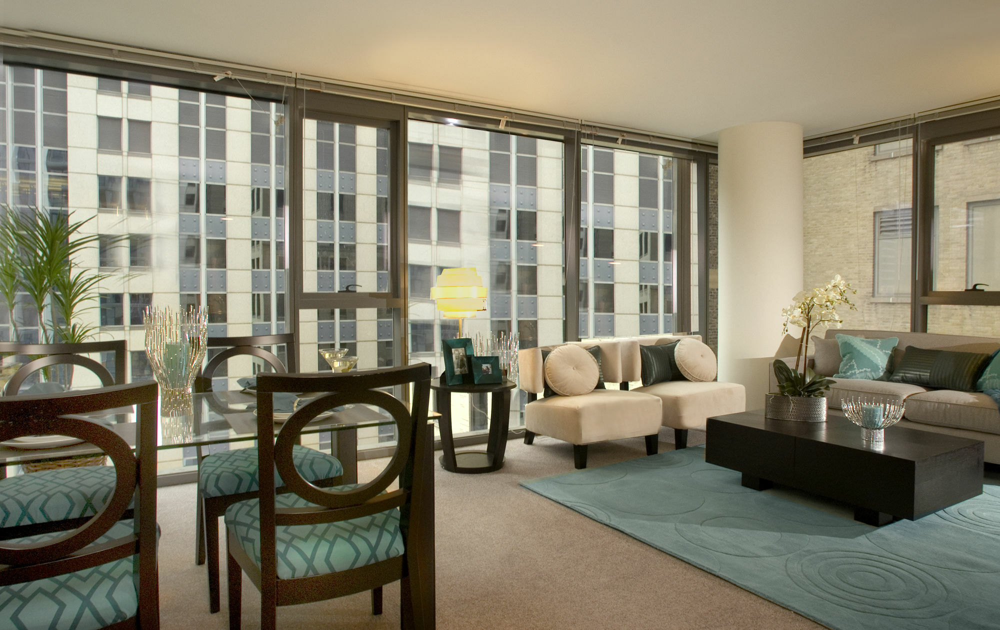 Oakwood 200 Squared Apartment Chicago Exterior photo